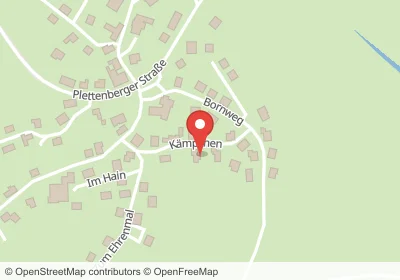 Kämpchen Attendorn – Hotels in der Nähe Hotels an der Kämpchen in Attendorn – Unterkünfte, Pensionen und Ferienwohnungen in zentraler Lage