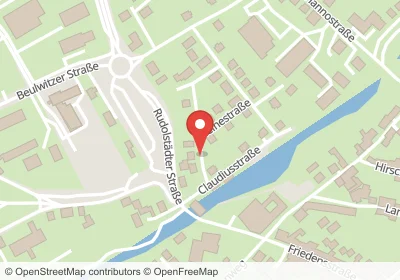 Kantstraße Saalfeld – Hotels in der Nähe Hotels an der Kantstraße in Saalfeld – Unterkünfte, Pensionen und Ferienwohnungen in zentraler Lage