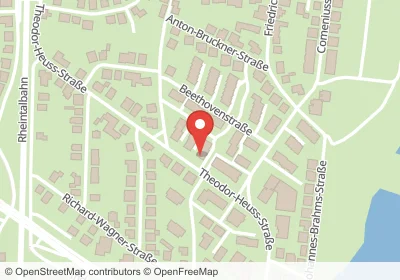 Hotels an der Karl-Millöcker-Weg in Leimen – Unterkünfte, Pensionen und Ferienwohnungen in zentraler Lage