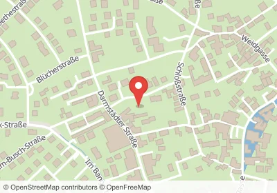 Hotels an der Karlsbader Straße in Bensheim – Unterkünfte, Pensionen und Ferienwohnungen in zentraler Lage