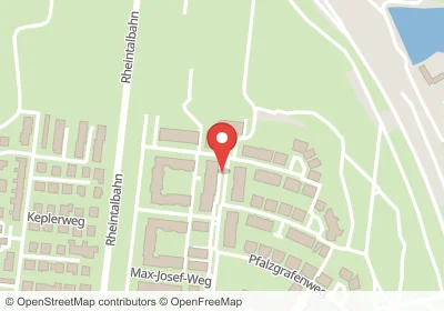 Hotels an der Karolingerallee in Leimen – Unterkünfte, Pensionen und Ferienwohnungen in zentraler Lage