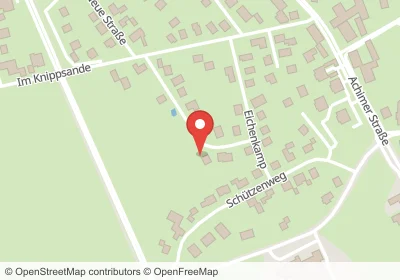 Hotels an der Kiefernweg in Verden – Unterkünfte, Pensionen und Ferienwohnungen in zentraler Lage