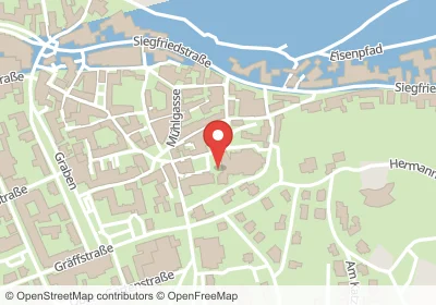 Hotels an der Kirchengasse in Heppenheim – Unterkünfte, Pensionen und Ferienwohnungen in zentraler Lage