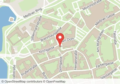 Kirchgasse Freiberg – Hotels in der Nähe Hotels an der Kirchgasse in Freiberg – Unterkünfte, Pensionen und Ferienwohnungen in zentraler Lage