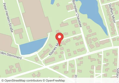 Hotels an der Kleines Moor in Verden – Unterkünfte, Pensionen und Ferienwohnungen in zentraler Lage