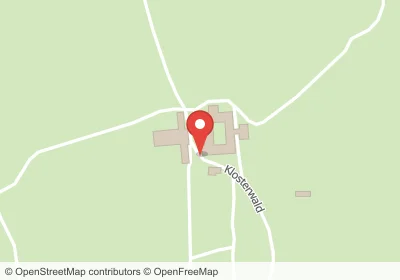 Hotels an der Klosterwald in Ottobeuren – Unterkünfte, Pensionen und Ferienwohnungen in zentraler Lage