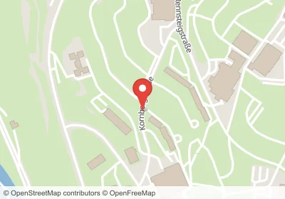 Kornbergstraße Suhl – Hotels in der Nähe Hotels an der Kornbergstraße in Suhl – Unterkünfte, Pensionen und Ferienwohnungen in zentraler Lage