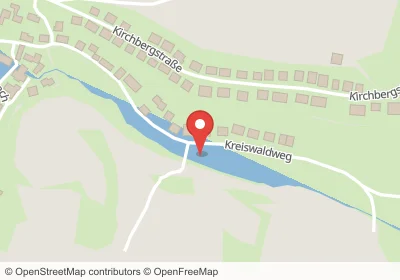 Hotels an der Kreiswaldweg in Heppenheim – Unterkünfte, Pensionen und Ferienwohnungen in zentraler Lage