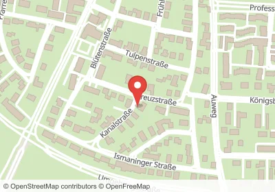 Hotels an der Kreuzstraße in Garching – Unterkünfte, Pensionen und Ferienwohnungen in zentraler Lage
