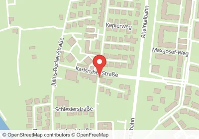 Hotels an der Kurpfalzstraße in Leimen – Unterkünfte, Pensionen und Ferienwohnungen in zentraler Lage