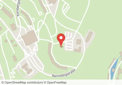 Hotels an der Lauterkopfstraße in Suhl – Unterkünfte, Pensionen und Ferienwohnungen in zentraler Lage