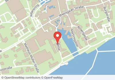Hotels an der Leergasse in Eltville – Unterkünfte, Pensionen und Ferienwohnungen in zentraler Lage
