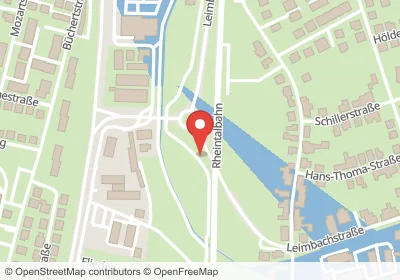 Hotels an der Leimbachstraße in Leimen – Unterkünfte, Pensionen und Ferienwohnungen in zentraler Lage