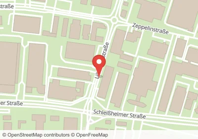 Hotels an der Lilienthalstraße in Garching – Unterkünfte, Pensionen und Ferienwohnungen in zentraler Lage
