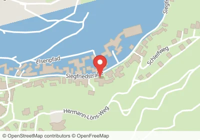 Hotels an der Lindenfelser Weg in Heppenheim – Unterkünfte, Pensionen und Ferienwohnungen in zentraler Lage