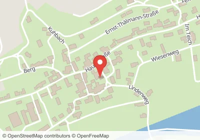 Hotels an der Lindenplatz in Suhl – Unterkünfte, Pensionen und Ferienwohnungen in zentraler Lage
