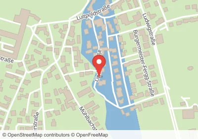 Hotels an der Lindenstraße in Ottobeuren – Unterkünfte, Pensionen und Ferienwohnungen in zentraler Lage
