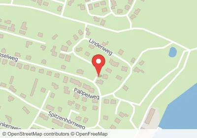 Hotels an der Lindenweg in Wolgast – Unterkünfte, Pensionen und Ferienwohnungen in zentraler Lage