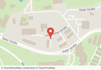 Hotels an der Lise-Meitner-Straße in Rendsburg – Unterkünfte, Pensionen und Ferienwohnungen in zentraler Lage