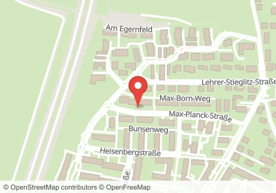 Hotels an der Lise-Meitner-Weg in Garching – Unterkünfte, Pensionen und Ferienwohnungen in zentraler Lage