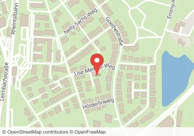 Hotels an der Lise-Meitner-Weg in Leimen – Unterkünfte, Pensionen und Ferienwohnungen in zentraler Lage