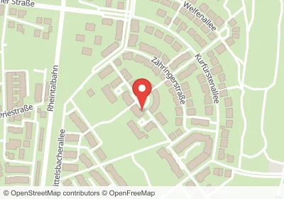 Hotels an der Lorscher Platz in Leimen – Unterkünfte, Pensionen und Ferienwohnungen in zentraler Lage