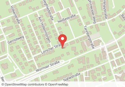Lorscher Straße Bensheim – Hotels in der Nähe Hotels an der Lorscher Straße in Bensheim – Unterkünfte, Pensionen und Ferienwohnungen in zentraler Lage