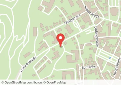Luitpoldstraße Landstuhl – Hotels in der Nähe Hotels an der Luitpoldstraße in Landstuhl – Unterkünfte, Pensionen und Ferienwohnungen in zentraler Lage