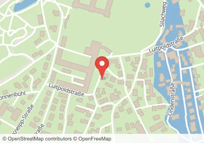 Luitpoldstraße Ottobeuren – Hotels in der Nähe Hotels an der Luitpoldstraße in Ottobeuren – Unterkünfte, Pensionen und Ferienwohnungen in zentraler Lage