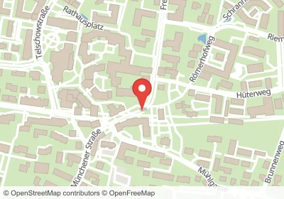 Hotels an der Maibaumplatz in Garching – Unterkünfte, Pensionen und Ferienwohnungen in zentraler Lage