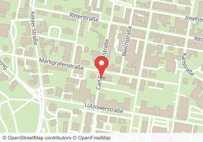 Hotels an der Markgrafenstraße in Rastatt – Unterkünfte, Pensionen und Ferienwohnungen in zentraler Lage