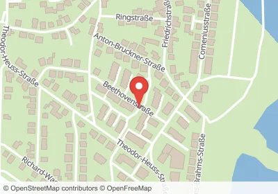 Hotels an der Max-Reger-Weg in Leimen – Unterkünfte, Pensionen und Ferienwohnungen in zentraler Lage