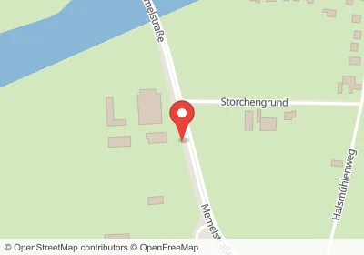 Hotels an der Memelstraße in Verden – Unterkünfte, Pensionen und Ferienwohnungen in zentraler Lage