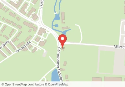 Hotels an der Millrather Weg in Erkrath – Unterkünfte, Pensionen und Ferienwohnungen in zentraler Lage