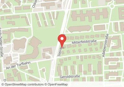 Hotels an der Mitterfeldstraße in Ismaning – Unterkünfte, Pensionen und Ferienwohnungen in zentraler Lage