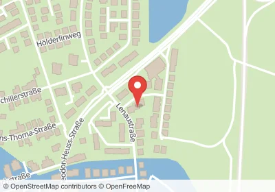 Hotels an der Mörikeweg in Leimen – Unterkünfte, Pensionen und Ferienwohnungen in zentraler Lage