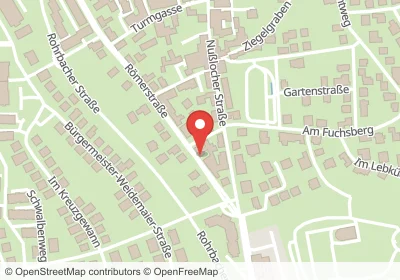 Hotels an der Moltkestraße in Leimen – Unterkünfte, Pensionen und Ferienwohnungen in zentraler Lage