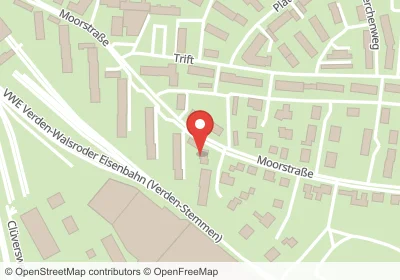 Hotels an der Moorstraße in Verden – Unterkünfte, Pensionen und Ferienwohnungen in zentraler Lage