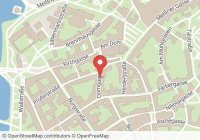 Moritzstraße Freiberg – Hotels in der Nähe Hotels an der Moritzstraße in Freiberg – Unterkünfte, Pensionen und Ferienwohnungen in zentraler Lage