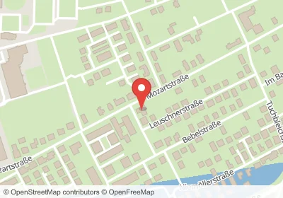 Hotels an der Mozartstraße in Heppenheim – Unterkünfte, Pensionen und Ferienwohnungen in zentraler Lage