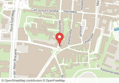 Hotels an der Mühlenstraße in Brühl – Unterkünfte, Pensionen und Ferienwohnungen in zentraler Lage