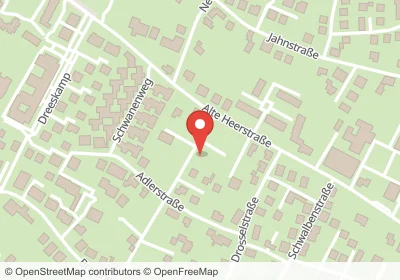 Nachtigallenweg Kaarst – Hotels in der Nähe Hotels an der Nachtigallenweg in Kaarst – Unterkünfte, Pensionen und Ferienwohnungen in zentraler Lage
