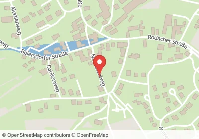Hotels an der Narzissenweg in Heppenheim – Unterkünfte, Pensionen und Ferienwohnungen in zentraler Lage