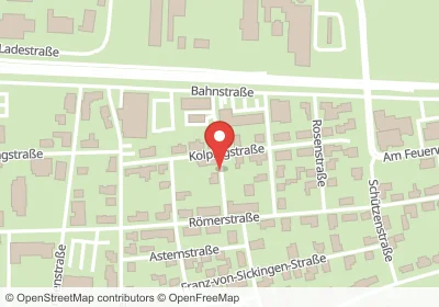 Hotels an der Nelkenstraße in Landstuhl – Unterkünfte, Pensionen und Ferienwohnungen in zentraler Lage