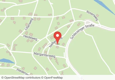 Hotels an der Nelkenweg in Suhl – Unterkünfte, Pensionen und Ferienwohnungen in zentraler Lage