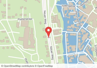 Hotels an der Neuer Weg in Coburg – Unterkünfte, Pensionen und Ferienwohnungen in zentraler Lage