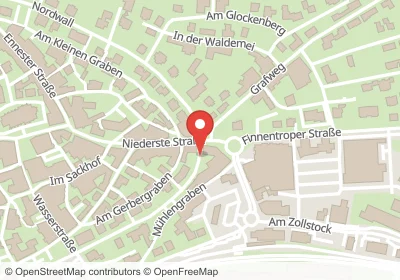 Hotels an der Niederste Straße in Attendorn – Unterkünfte, Pensionen und Ferienwohnungen in zentraler Lage