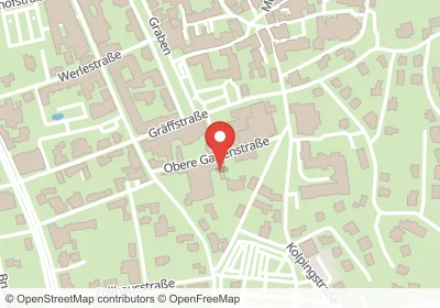 Hotels an der Obere Gartenstraße in Heppenheim – Unterkünfte, Pensionen und Ferienwohnungen in zentraler Lage