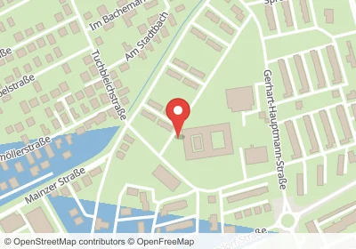 Hotels an der Oderstraße in Heppenheim – Unterkünfte, Pensionen und Ferienwohnungen in zentraler Lage