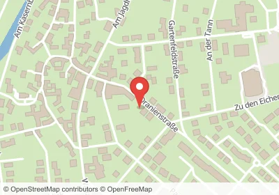 Hotels an der Oranienstraße in Hofheim am Taunus – Unterkünfte, Pensionen und Ferienwohnungen in zentraler Lage